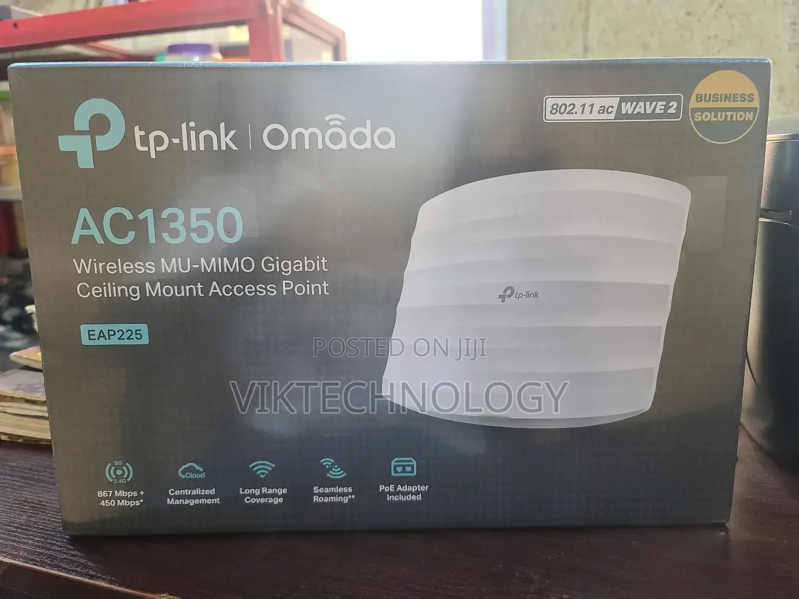 Tplink Eap225 Indoor