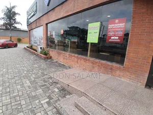 Photo - Shop Space at Olu Obasanjo Road