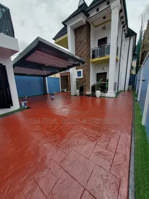 Concrete Pigment Toulene Floor Drums Shinner Floater Acr