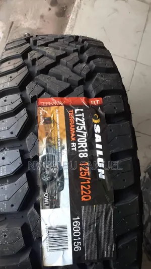 275/70r18 Sailun Tyre