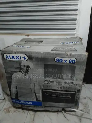 Standard Maxi 5 Gas Burner Wood Finishing