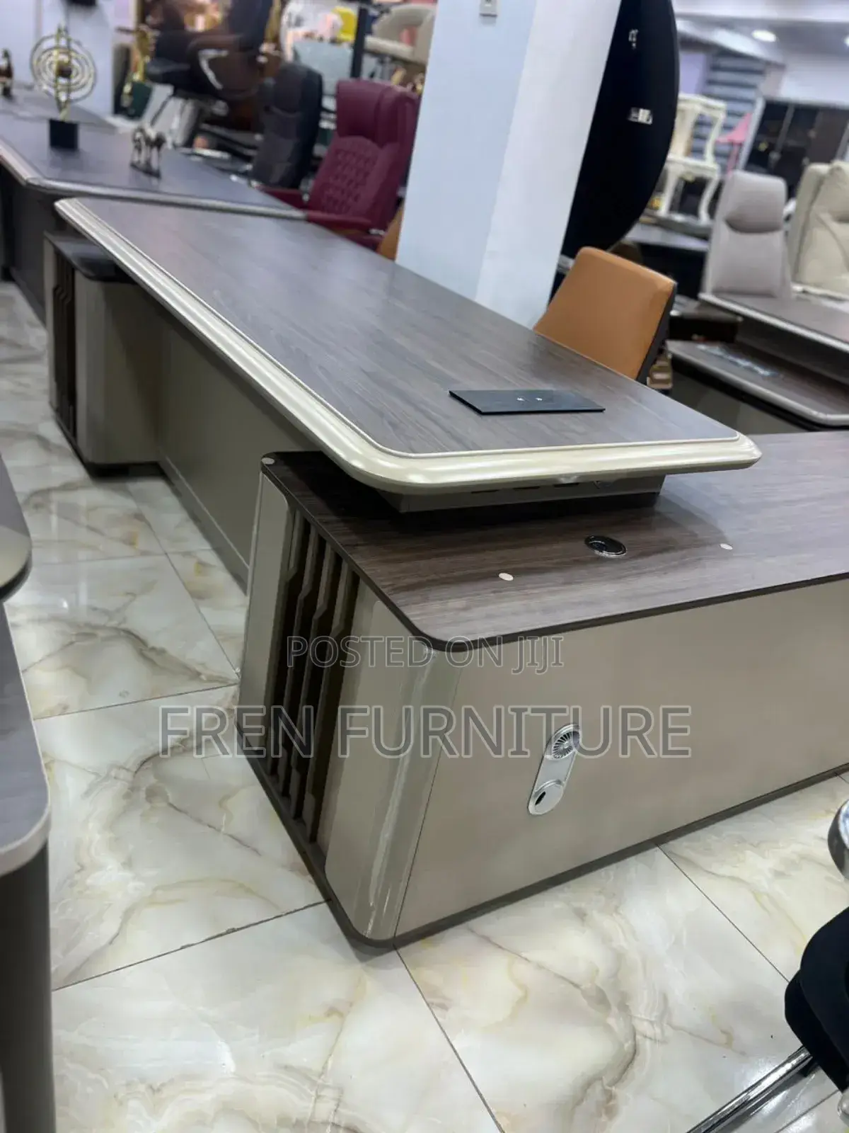 Imported High Quality Executive Desk