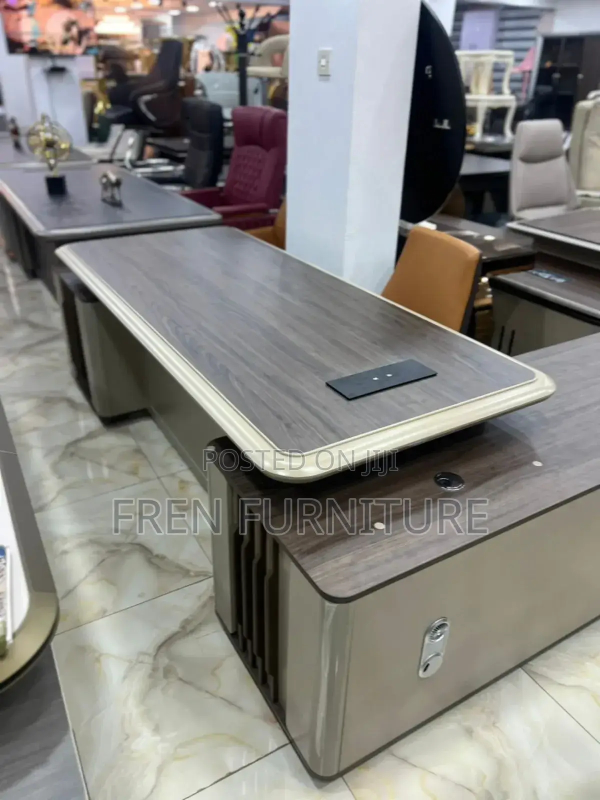 Imported High Quality Executive Desk