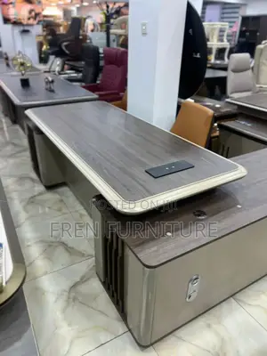 Imported High Quality Executive Desk