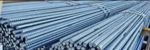 TMT Tiger Iron Rod