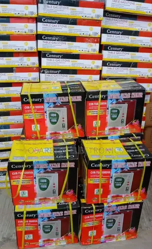Century 5000va Stabilizer