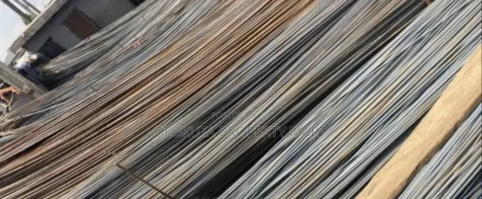 TMT Tiger Iron Rod