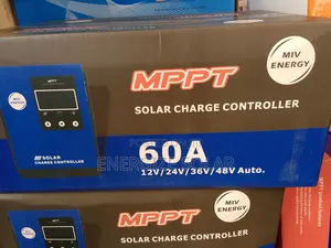 60A MIV Energy Charge Controller
