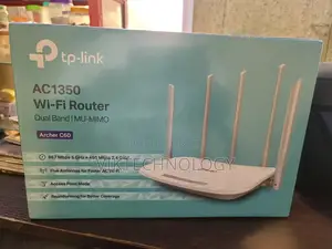 Tplink Ac1350 Wifi Router