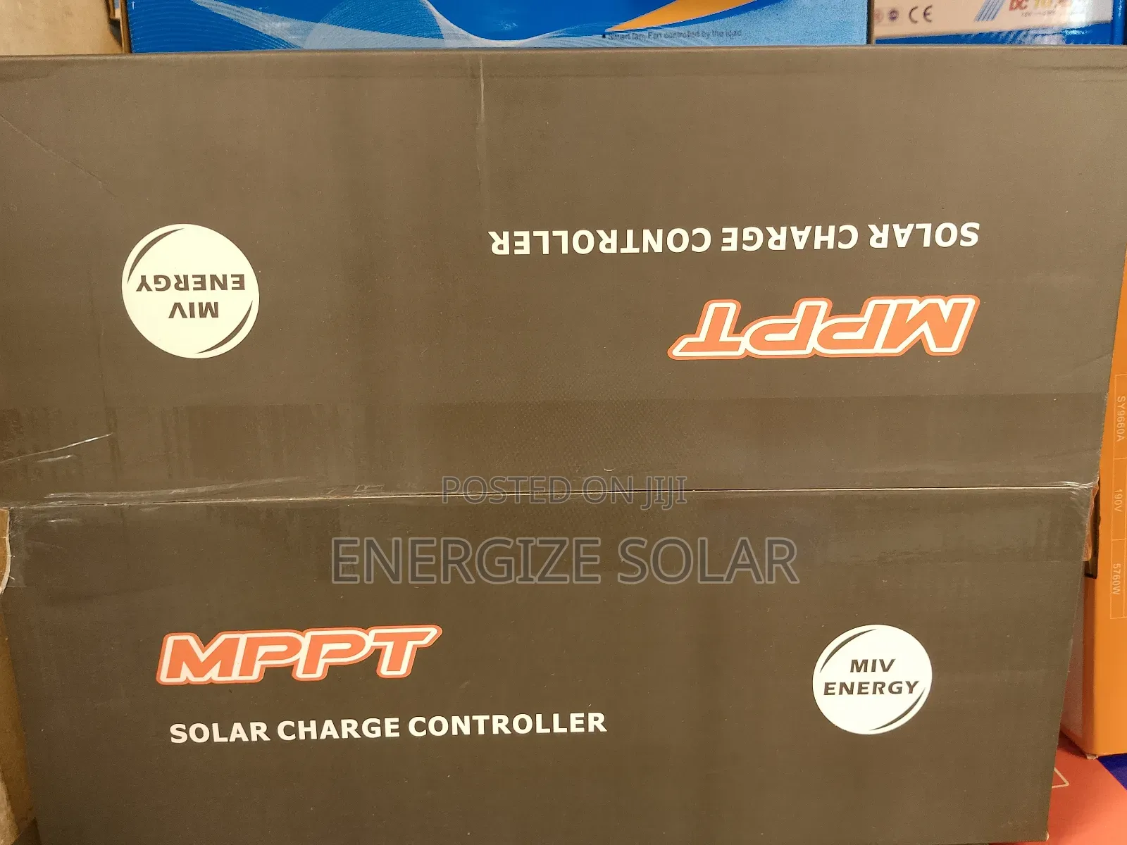 60A MIV Energy Charge Controller