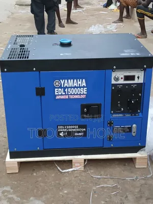 10kva Diesel Yamaha Generator