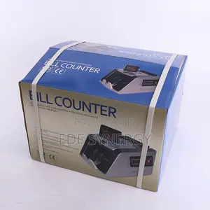 Pro Accuracy Bill Counting Machine for Financial Institutio
