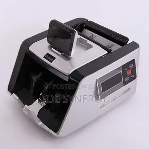 Pro Accuracy Bill Counting Machine for Financial Institutio