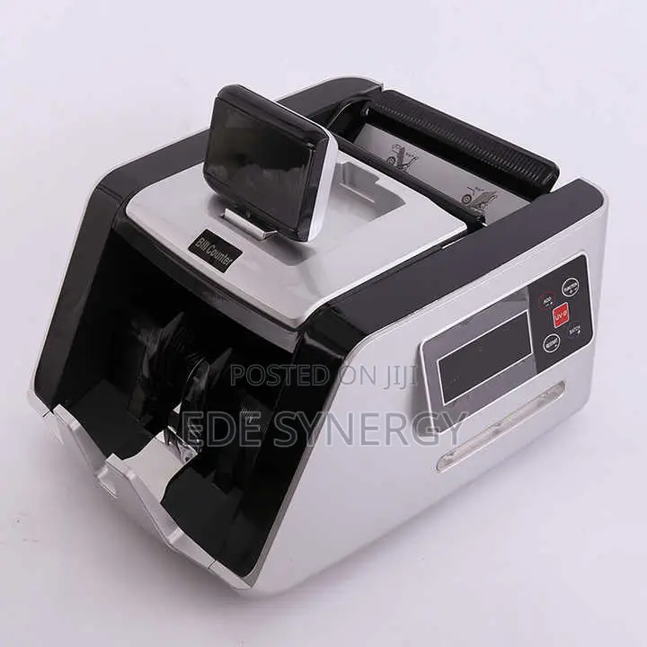 Pro Accuracy Bill Counting Machine for Financial Institutio