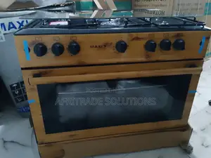 New Efficient Maxi 5 Gas Burner Wood Finishing Zzzx29008