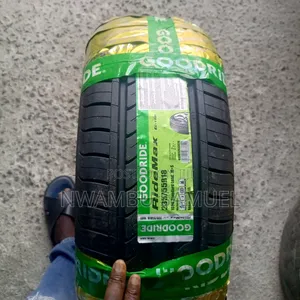235/55r18 Good Ride Tyre