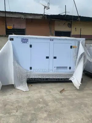 Perkins 200kva DIESEL Soundproof Generator