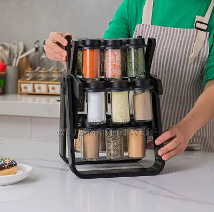 Spice Rack