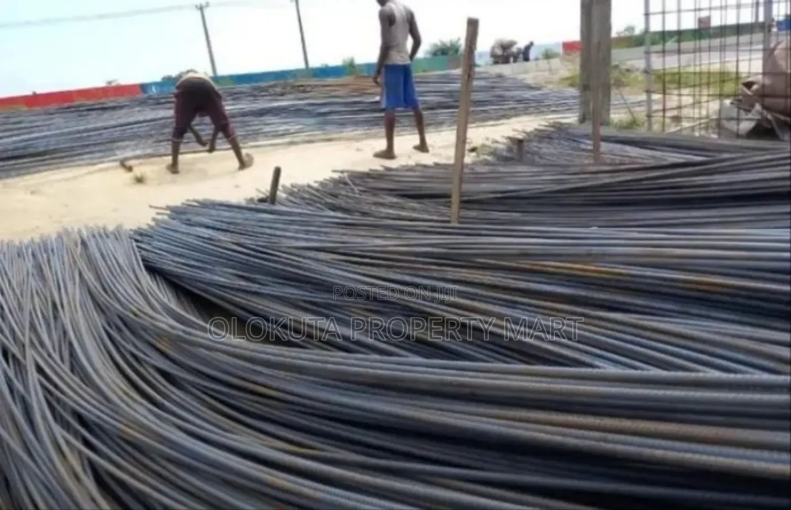 Iron Rod 12 Mm, 16 Mm 20 Mm