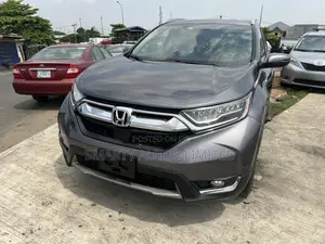 Honda CR-V 2017 Gray