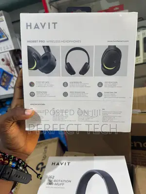 Havit H608BT Pro Wireless Bluetooth Headphone