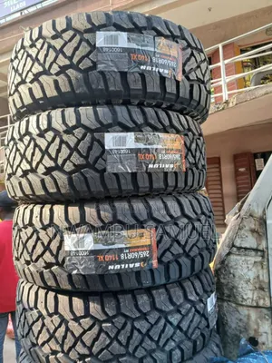 265/60r18 Sailun Tyre Offroad