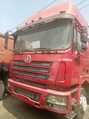 Photo - Shacman Trailer Head Ten Tyres Tokunbo