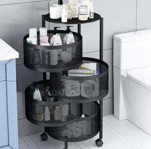 Rotating Rack