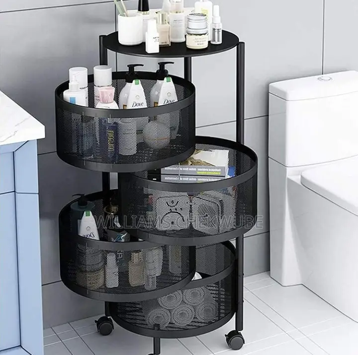 Rotating Rack