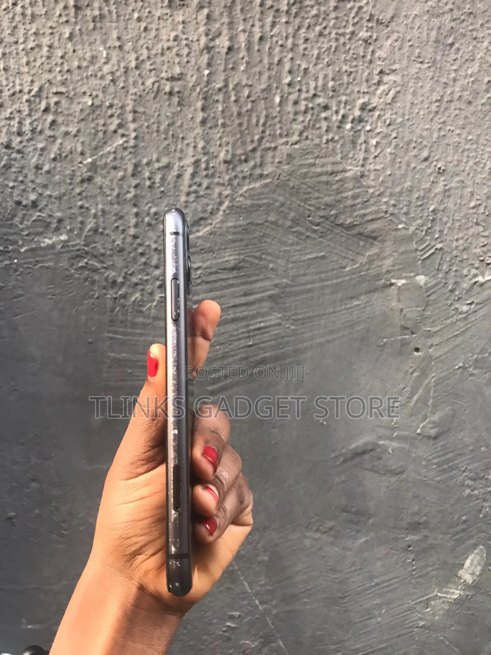 Apple iPhone 11 64 GB Black