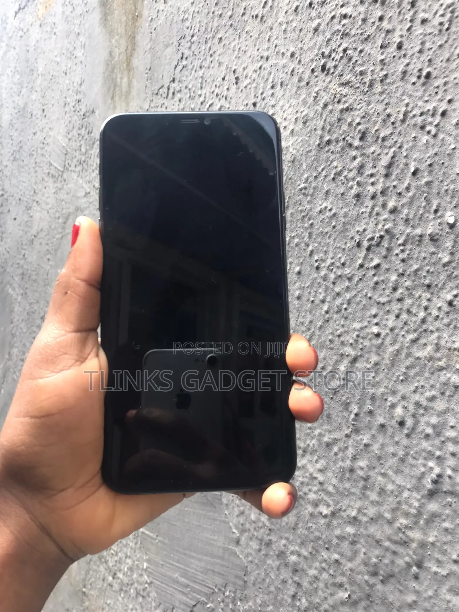 Apple iPhone 11 64 GB Black