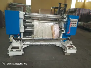 Nylon Slitting Machine