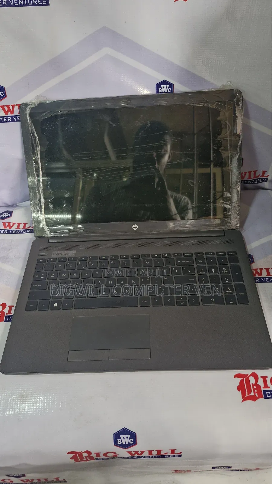 Laptop HP 8GB Intel Core I5 SSD 256GB