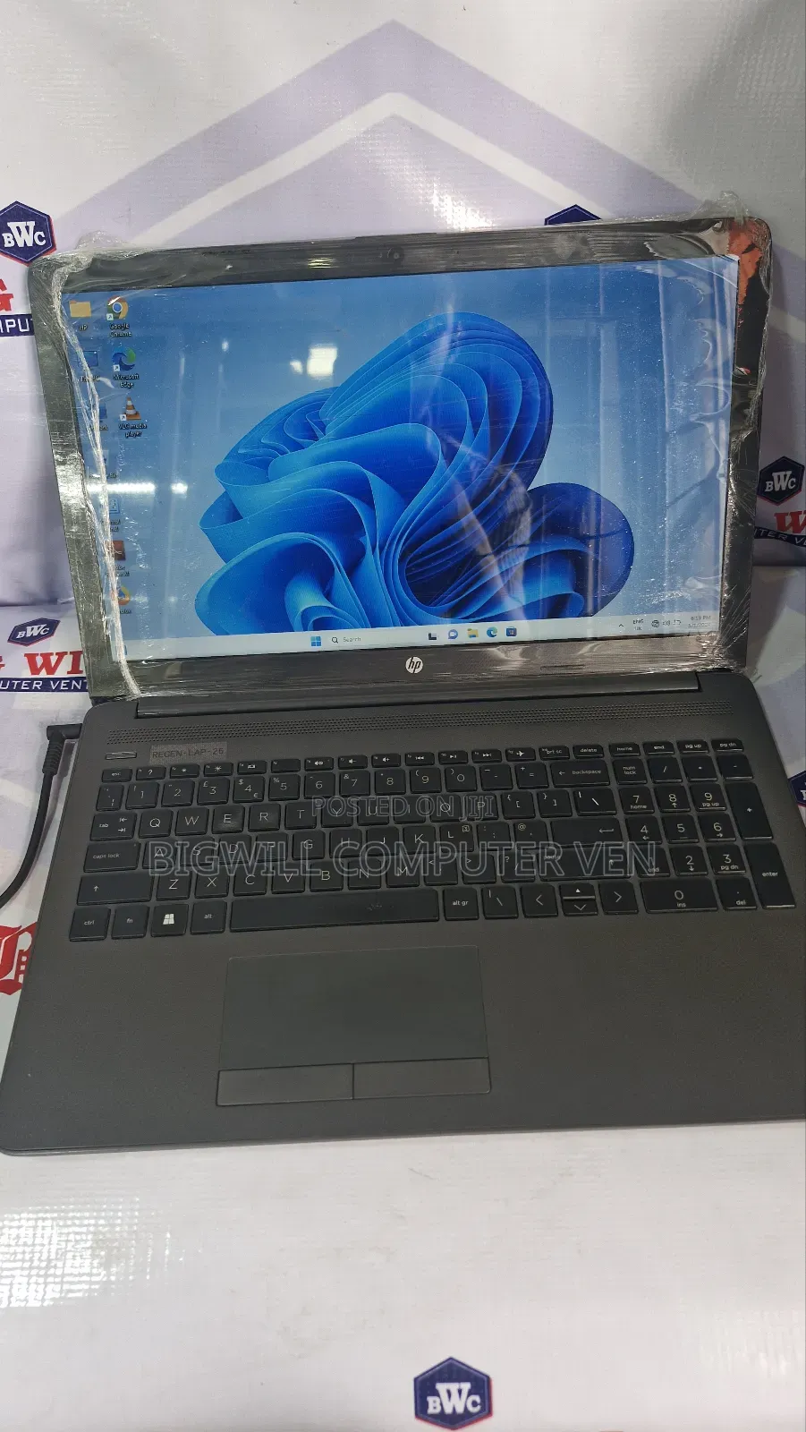 Laptop HP 8GB Intel Core I5 SSD 256GB