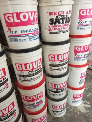 Pop Glover Emulsion Paint