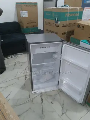 Sleek Hisense 90L Refrigerator(Ref093ddr)