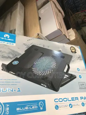 Laptop Cooler Pad