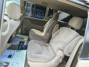 Toyota Sienna LE AWD 2005 Gold