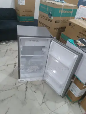 Compact Design Hisense 90L Refrigerator(Ref093dr)