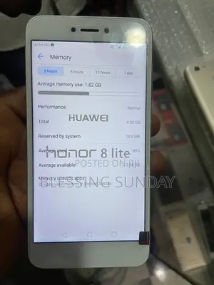 Huawei Honor 8 64 GB White