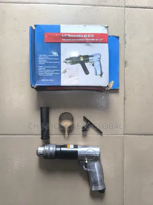 1/2" Air/Pneumatic Drilling Machine