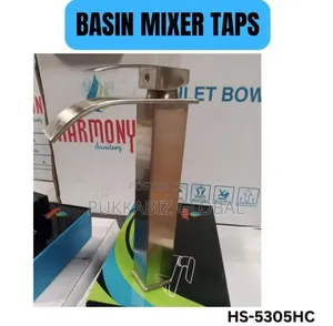 Photo - Harmony Mixer Faucet