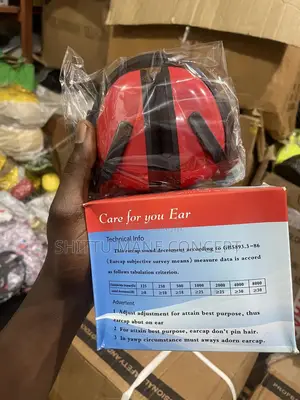 Ear Muff / Ear Cap