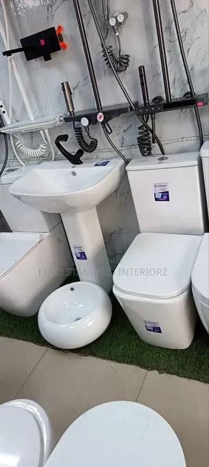 Water Closet Wc Miniset