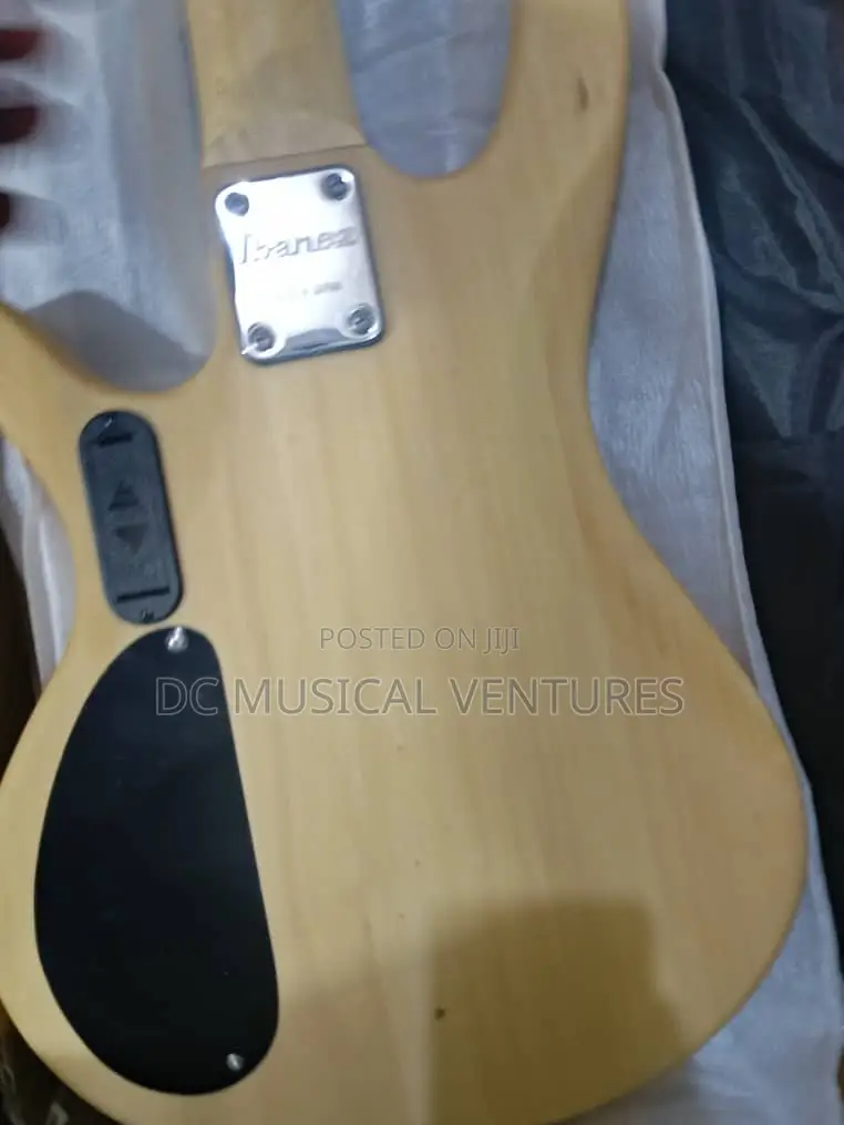 Active Fender Bass Guitar 5 Strings