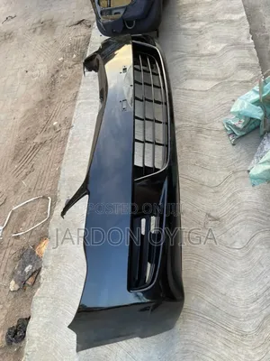 Front Bumper Honda Civic Europe 2006