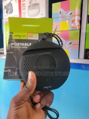 Brand New Zealot S24 Bluetooth Speaker