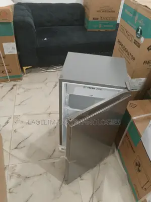 High-Quality Hisense 90L Single Door Refrigerator(Ref093dr)