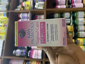 Raw Probiotics