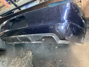 Dodge Charger 2014 Back Bumper